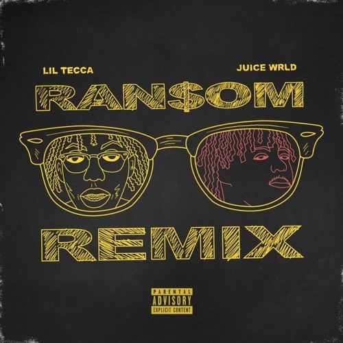 Lil Tecca Juice Wrld - Ransom (ONLY JUICE WRLD) 10 min