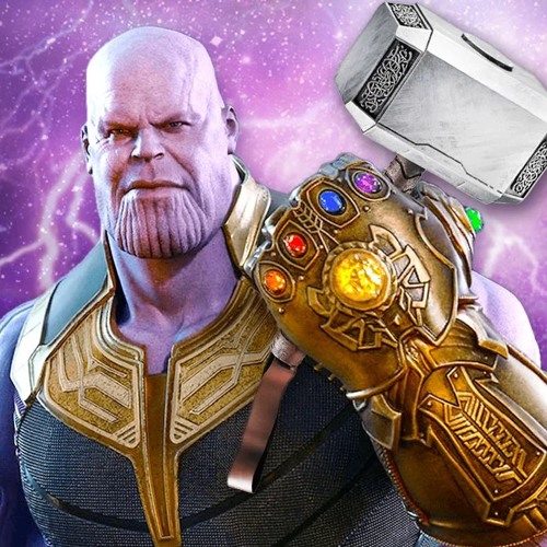 Old Thanos Road(Old Town Road Parody)