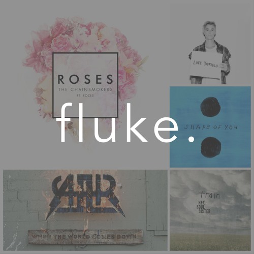 Roses x Love Yourself x Gives You Hell x Shape of You x Hey Soul Sister(fluke. Mashup)