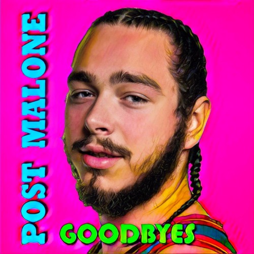 (Instrumental) 80s Remix Goodbyes - Post Malone