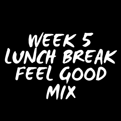Lunch Break Feel Good Mix Feat. Soul II Soul Soul 4 Real Michael Jackson New Edition Mary J Blige