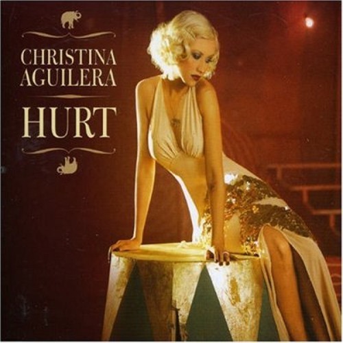 Christina Aguilera - Hurt cover (vocal Aldhia. piano Dara)