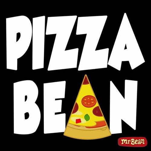 Mr. Bean - Pizza Bean