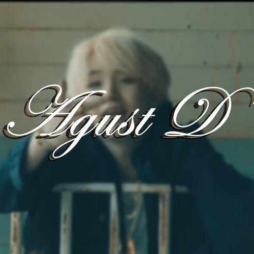 방탄소년단 커버팀 Galaxy Moon Vocal 5th song 'Agust D'