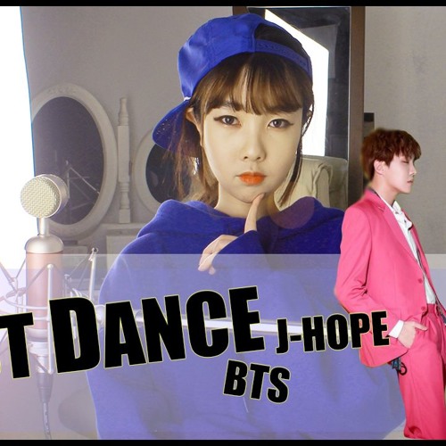 BTS J-HOPE 제이홉-Trivia 起 Just Dance (female Cover BY. Hayeon)