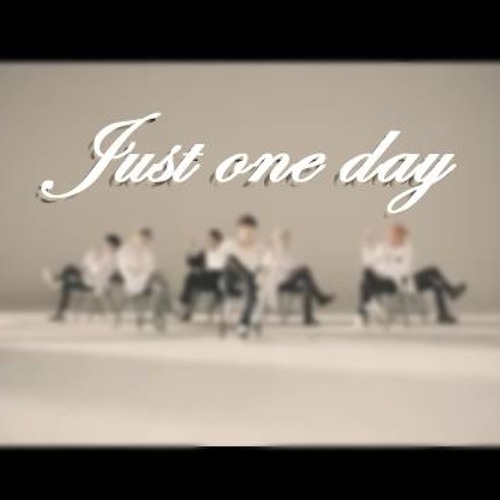 방탄소년단 커버팀 Galaxy Moon Vocal 7th song 'Just one day'