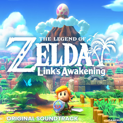 Marin & Link Duet - The Legend of Zelda Links Awakening