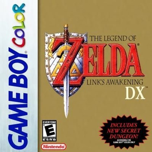 The Legend of Zelda - Links Awakening - Link awakes (Remake)
