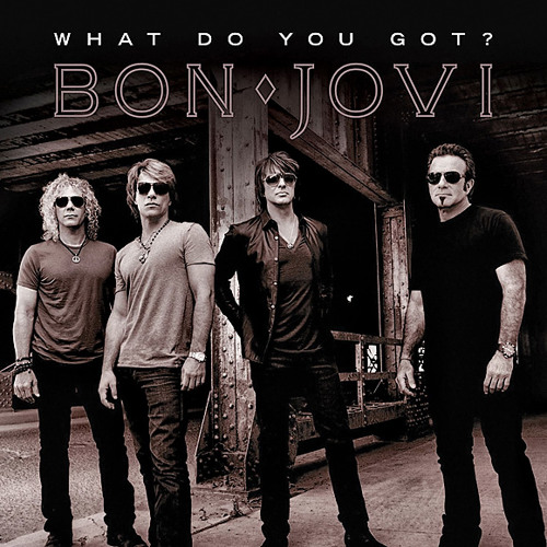 I'LL BE THERE FOR YOU - BON JOVI COVER