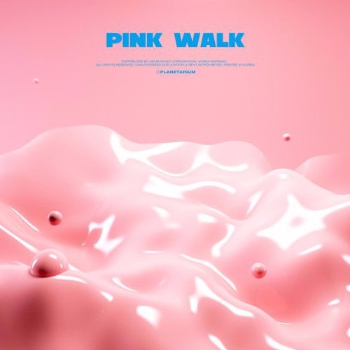 gaho pink walk