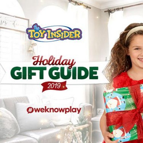 Top Toys for the holidays from The Toy Insider