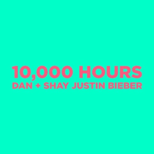 Dan Shay Justin Bieber - 10000 Hours (Audio)