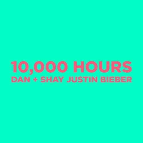 Dan Shay Justin Bieber - 10000 Hours (Slowking Remix)