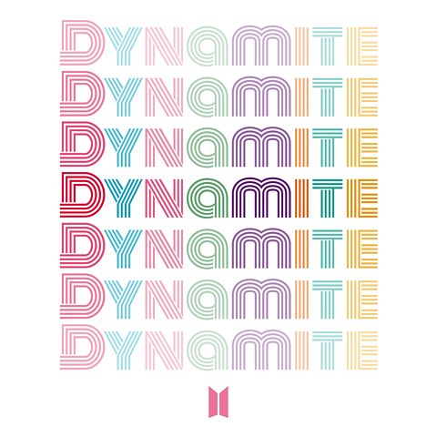 BTS 防弹少年团 - Dynamite