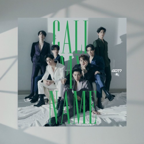 GOT7 - Call My Name (Full Album)