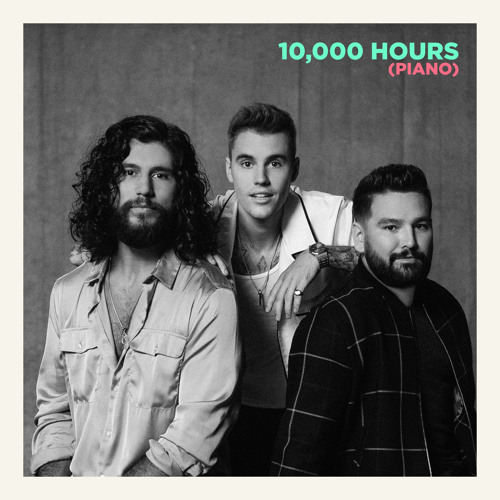 10 000 Hours (Piano)