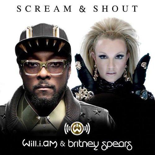 WillIAm Scream Shout Ft Britney Spears Fc Britney Paraense