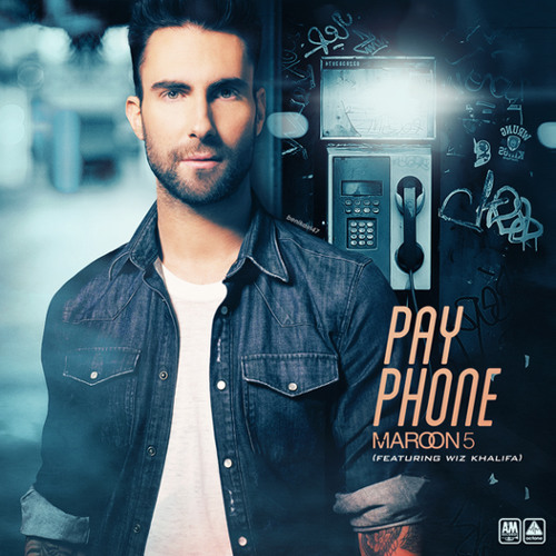 Maroon 5 - Payphone (Remix)