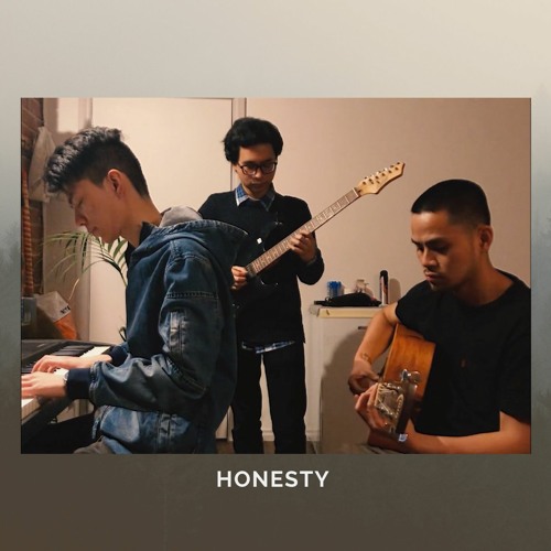 Honesty - Pink Sweat$ (cover)