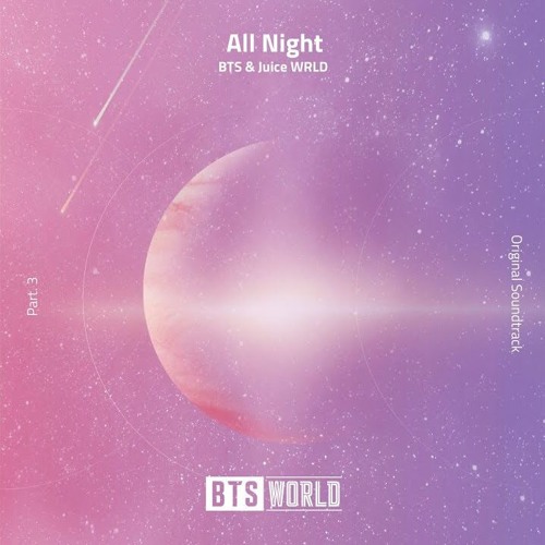 Thai ver. BTS - All Night (Feat.Juice WRLD)