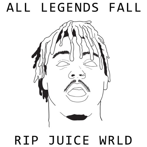 Juice Wrld Tribute All Legends Fall (RIP Juice Wrld) (Prod. Xtravulous x Young Taylor)
