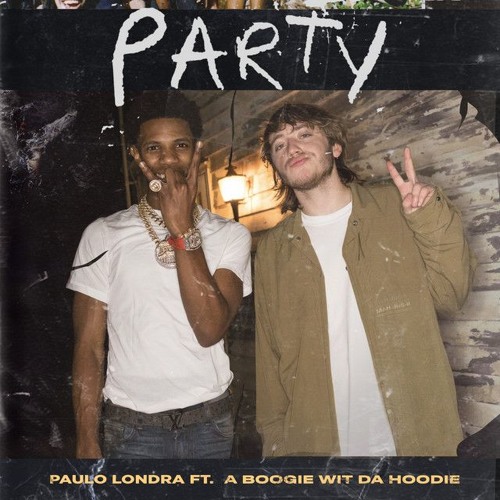 Mix Party - Paulo Londra Feat. A Boogie Wit Da Hoodie - JeanClassyMusic