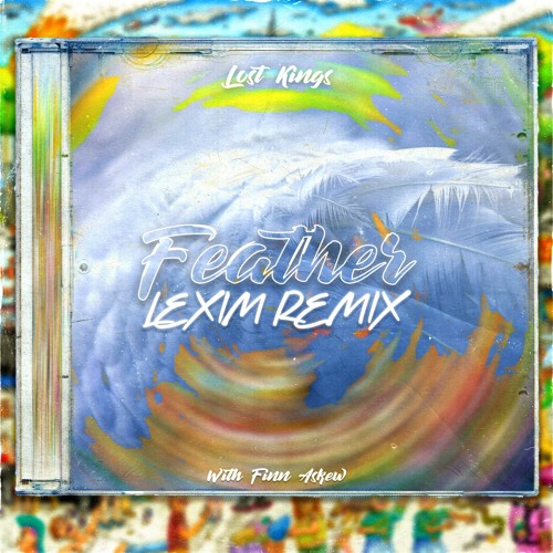 Lost Kings - Feather (LEXIM Remix) ft. Finn Askew