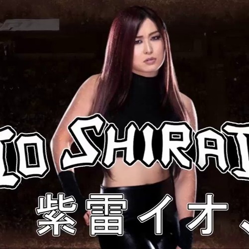 WWE Io Shirai - “Evil in The Sky”(Entrance Theme Heel Theme Song)