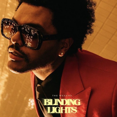 The Weeknd - Blinding Lights (Instrumental)