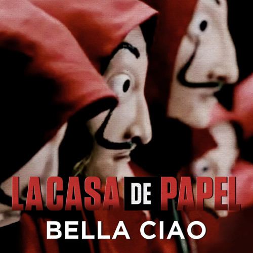 Bella Ciao (Versión Lenta de la Música Original de la Serie la Casa de Papel Money Heist)