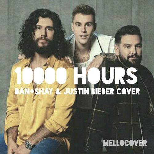 COVER 10000 Hours - Dan Shay & Justin Bieber Cover