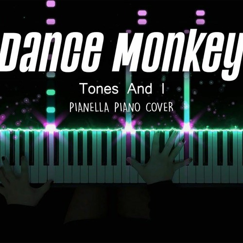 Tones And I - Dance Monkey (Piano Cover)