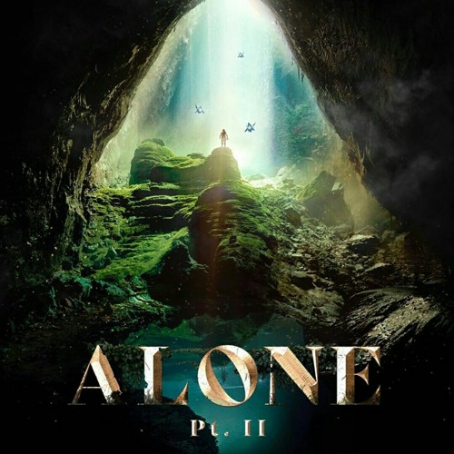 Alan Walker & Ava Max - Alone Part 2 (Alone pt. II) (Slowking Remix)