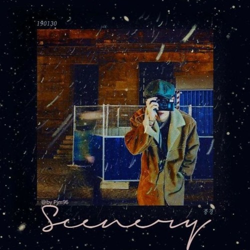 BTS V - Scenery (풍경) Piano Cover