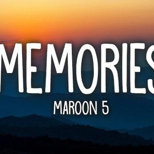 Memories - Maroon 5 Reggae Remix