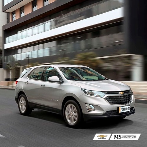 MS Automotores MS ''Chevrolet Find New Roads''