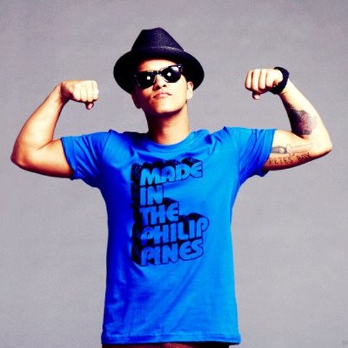Bruno Mars-Again