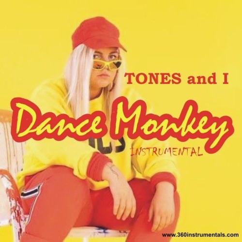 Tones And I - Dance Monkey (Drift Bosss Remix 2020)