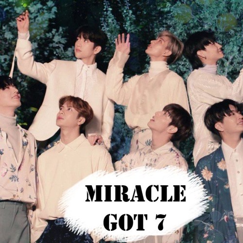 COVER GOT7 - Miracle Cover by JTP COVER