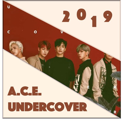 Cover A.C.E. - Under Cover