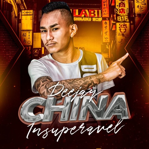 DJ CHINA E DJ GUGGA - CASAMENTO DO DJ DJ CHINA