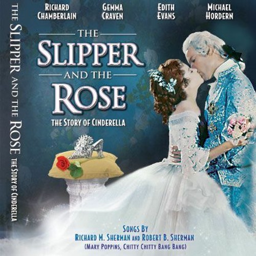 position and positioning (the slipper and the rose)
