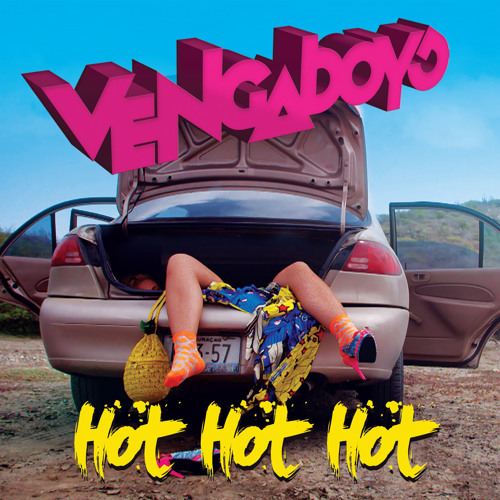 Hot Hot Hot (Landis Remix)
