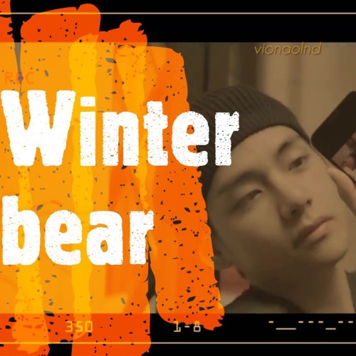 BTS V Winter Bear