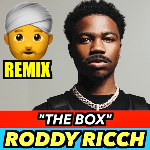 Roddy Ricch - The Box (INDIAN VERSION)