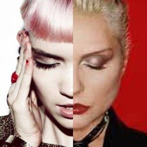 Grimes x Blondie - Oblivion x One Way or Another (Adrian Brasil Mashup)