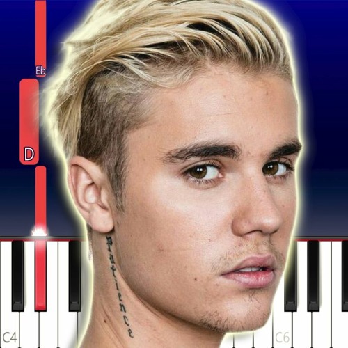 Justin Bieber Quavo - Intentions (Piano Cover)