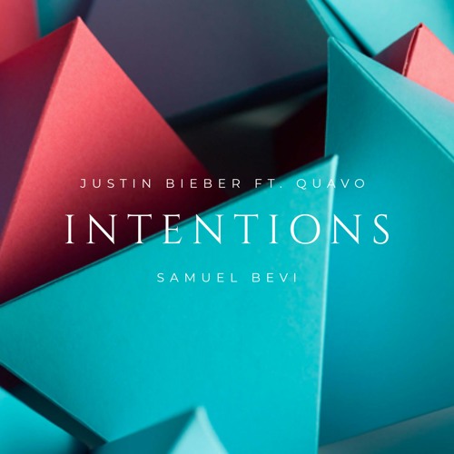 Intentions - Justin Bieber ft. Quavo (Guitar Cover)