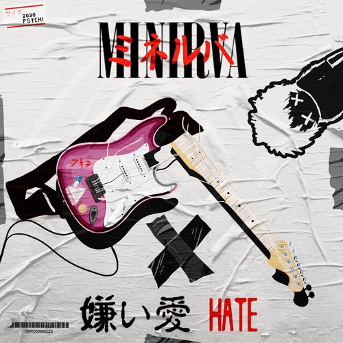 MINIRVA - HATE LOVE HATE