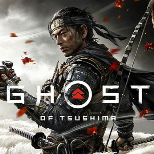 Ghost Of Tsushima -The Ghost PS4